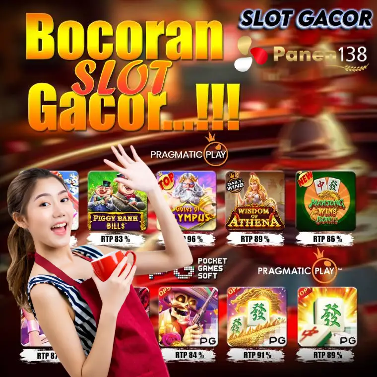 PANEN138: Link Situs Slot Online Server Luar Negeri Terbaru